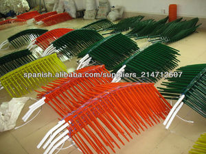 Amarillo rojo y proyecto de iluminación de la decoración 5m 300w led <span class=keywords><strong>del</strong></span> árbol de palma/luz de coco con el ce y rohs - Product Image 3