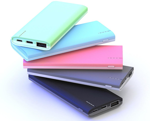 בלוטימס פופולרי באיכות גבוהה הקטן ביותר 5000mAh חכם נייד מיני בנק כוח לטלפון נייד - Product Image 3