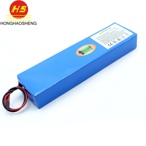 Prix concurrentiel Personnalisé <span class=keywords><strong>Etwow</strong></span> Trottinette Batterie Avec Chargeur - Product Image 3