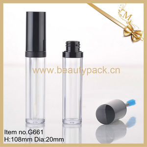 cepillo de silicona lip <span class=keywords><strong>gloss</strong></span> de embalaje - Product Image 1