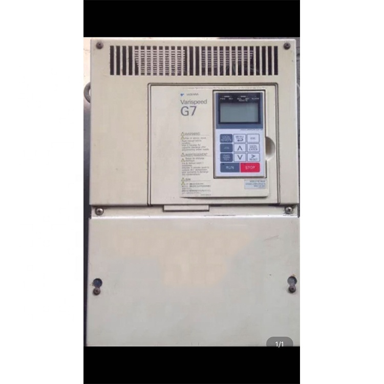 Yaskawa преобразователь G7 преобразователь частоты CIMR-G7A4018 CIMR-G7B4018 18.5KW380V оригинал