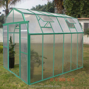 Новый стиль, роскошная теплица из поликарбоната - Product Image 2