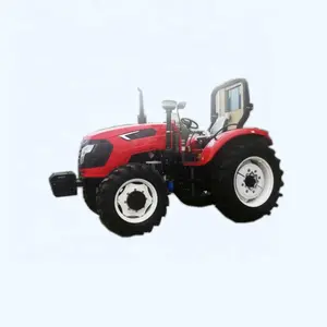 Top quality tractors of 12HP to 25HP four wheel drive farming Agricultural farm big rc tractor with factory direct price