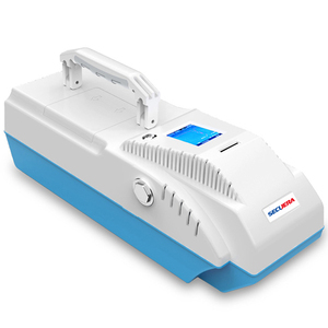 Sự nắm chất nổ phát hiện sapparatus với 2.8 inch màn hình cảm ứng TFT in màn hình màu - Product Image 1