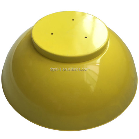 OEM Design Vacuum Formed ABS Plastic Bowls Customizable Plastic Products