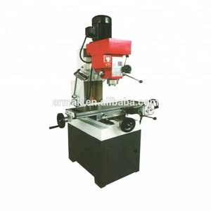 Bajo costo mini Universal horizontal y Vertical y engranaje de la máquina de perforación de zx7550cw - Product Image 4