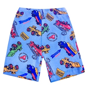 Coloré Bébé <span class=keywords><strong>Pantalon</strong></span> Court 100% Coton Belle Éléphant Motif Sarouel Bébé Garçons - Product Image 5