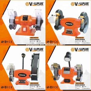 VOLLPLUS VPBG1002 8'' 200mm <strong>Wheel</strong> 350W Power Tools Low-noise High Performance Electric <strong>Bench</strong> <strong>Grinder</strong> - Product Image 4