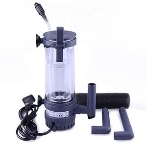 Boyu-Cuelgue interno para <span class=keywords><strong>acuario</strong></span>, Skimmer de proteínas, filtro de <span class=keywords><strong>Acuario</strong></span>, 120L/<span class=keywords><strong>H</strong></span>, accesorios para tanque de peces - Product Image 2