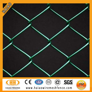 Enreja de simple torsión revista en PVC para jardín - Product Image 1
