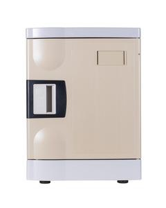 ABS School Library Kids Dorm Plastic Handle Locker - Product Image 2