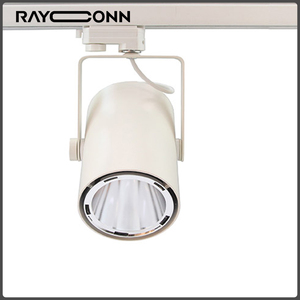 Producto vendedor caliente trifásico LED pista del <span class=keywords><strong>punto</strong></span> de luz para <span class=keywords><strong>el</strong></span> <span class=keywords><strong>supermercado</strong></span> tienda al por menor - Product Image 5