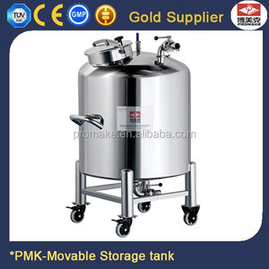 Vk Réservoir de stockage scellé <span class=keywords><strong>d</strong></span>'<span class=keywords><strong>huile</strong></span> <span class=keywords><strong>d</strong></span>'<span class=keywords><strong>olive</strong></span> en acier inoxydable de 500 litres - Product Image 2