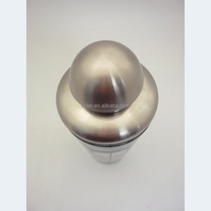 [Holar] Shaker à cocktails en verre et acier inoxydable fabriqué à Taïwan avec des recettes - Product Image 6