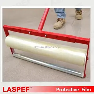 Tapis de protection pour tapis auto-adhésif, <span class=keywords><strong>film</strong></span> protecteur de surface texturée contre les éclaboussures et les peintures - Product Image 1