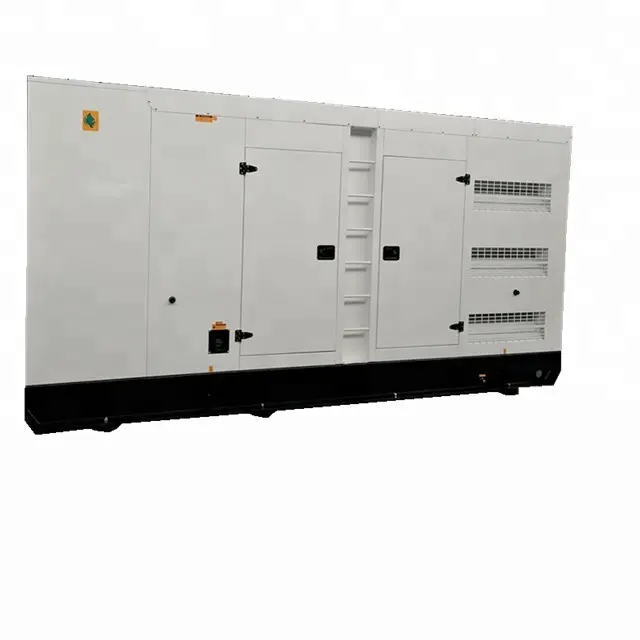 Set Generator Mesin Diesel 20KVA, 20KW 20KW 30KW 40KW 50KW dengan Generator Mesin Cumin Disesuaikan untuk Penggunaan Rumah dan Komersial