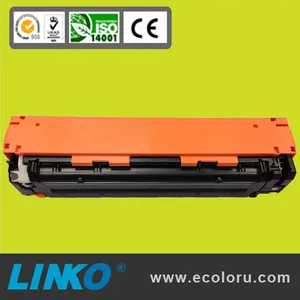 cb540a cartucho de toner utilizado para impressora hp laserjet 1215 1515 1518 1312 cor série