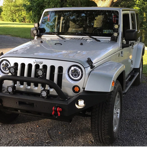 Super Bright voiture led spot light pour UTV ATV tracteur camion tout - terrain <span class=keywords><strong>Jeep</strong></span> - Product Image 6