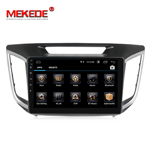 Android 8,1 quad core 10,1 "Android reproductor de dvd de coche para <span class=keywords><strong>Hyundai</strong></span> IX25 con 1+16Gb de apoyo wifi gps navegación radio - Product Image 3