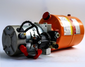 Dầu Thủy Lực Đơn Vị Điện Với Bơm Và Giá Tốt - Product Image 4