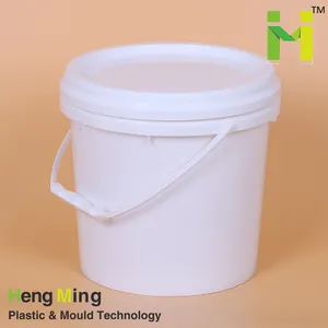 1.5 Gallon Sinh Thái-Người Bạn Bỏng Ngô Bao Bì Thực Phẩm Nhựa Xô Với Nắp Và Xử Lý