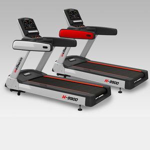 Phòng Tập Thể Dục Nhà Sử Dụng 56Cm Chiều Rộng Chạy Cơ Thể Vành Đai Phù Hợp Với Máy Chạy Bộ - Product Image 3