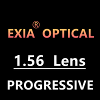 Lentilles progressives HMC 1.56 Lunettes Lentilles multifocales