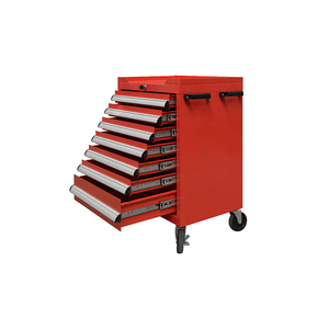Heavy duty tool cabinet tool trolley boxes for tools for workshop and garage