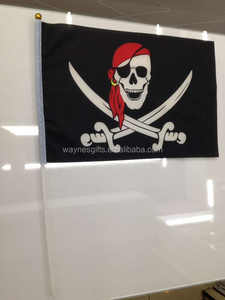 Banderas de Piratas del <span class=keywords><strong>Caribe</strong></span> personalizadas, baratas - Product Image 6