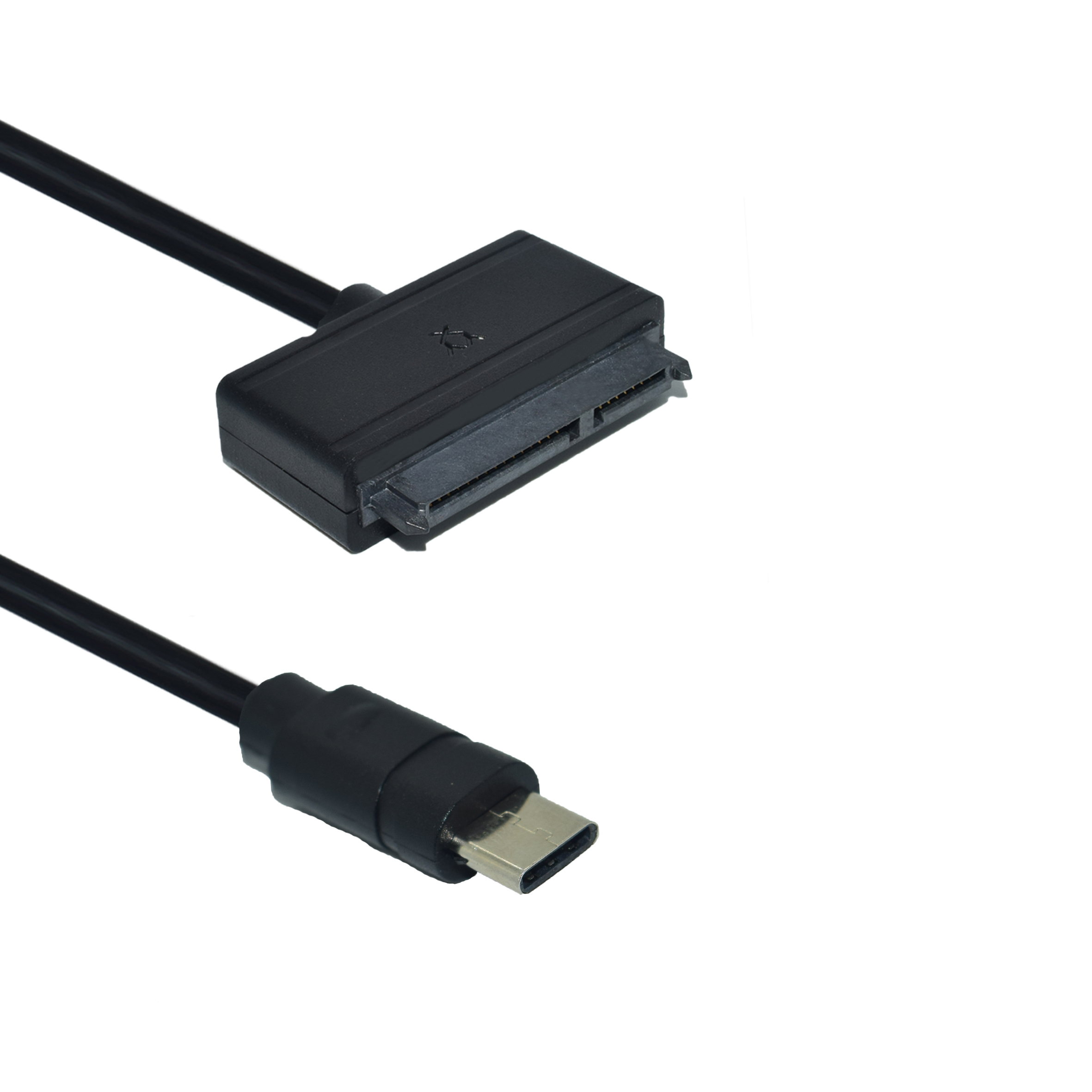2,5 дюймов HDD SSD Внешний жесткий диск кабель конвертер адаптер Тип C SATA
