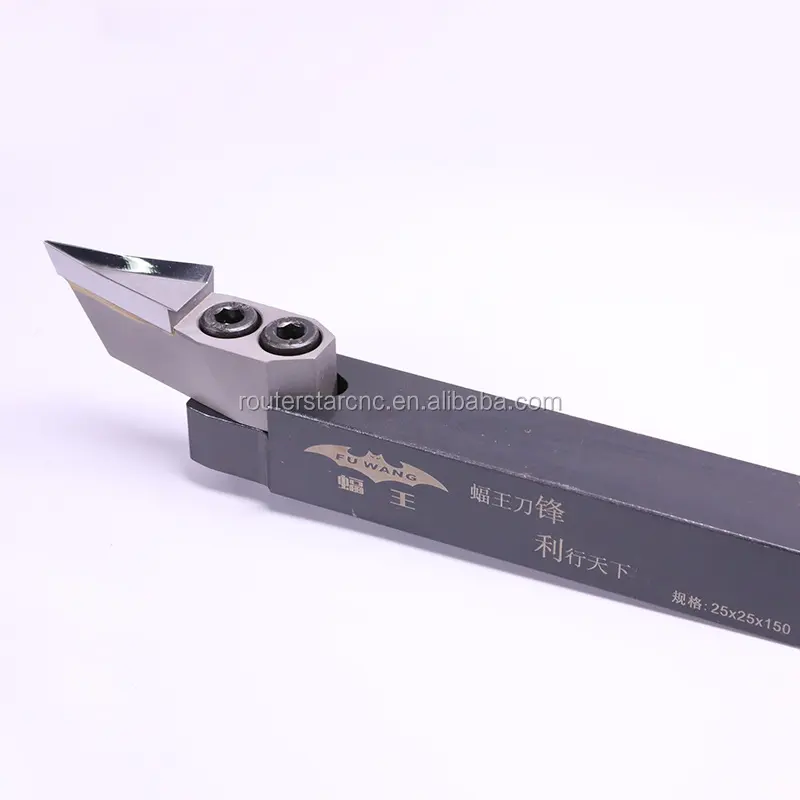 New Type Hard Alloy CNC Wood Lathe cutter blade