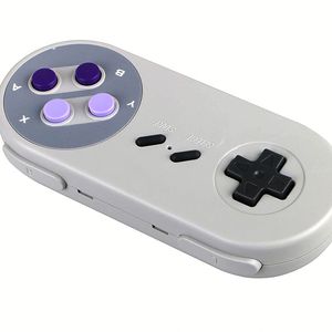 وحدة تحكم لاسلكية ممتازة لجهاز نينتندو كلاسيك ميني <span class=keywords><strong>SNES</strong></span> بتقنية اتصال 2.4 جيجاهرتز - Product Image 3