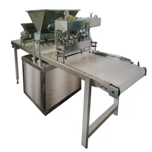 Quantitative Gâteau Cuisson Huile Machine <span class=keywords><strong>de</strong></span> Pulvérisation pour <span class=keywords><strong>La</strong></span> Cuisson Des Muffins et Gâteaux - Product Image 1