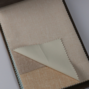 100% Blackout Rèm Vải PVC Tráng Chống Cháy Vải - Product Image 1