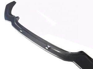 Spoiler Inferiore in Fibra di Carbonio Stile <span class=keywords><strong>M</strong></span> per Paraurti Anteriore <span class=keywords><strong>BMW</strong></span> Serie 1 <span class=keywords><strong>F20</strong></span> - Product Image 5