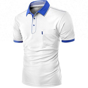 <span class=keywords><strong>Promotion</strong></span> Fitness Vêtements Hommes En Gros Chine En Vrac Polos - Product Image 1