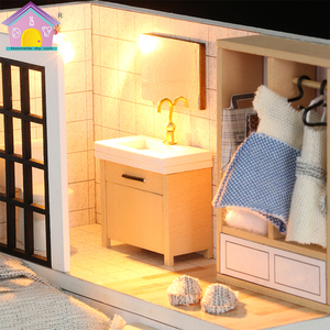 <span class=keywords><strong>Casa</strong></span> <span class=keywords><strong>de</strong></span> <span class=keywords><strong>Muñecas</strong></span> Hongda <span class=keywords><strong>de</strong></span> Fácil Montaje, <span class=keywords><strong>Casa</strong></span> <span class=keywords><strong>de</strong></span> <span class=keywords><strong>Muñecas</strong></span> 3D con Luz, <span class=keywords><strong>Casa</strong></span> <span class=keywords><strong>de</strong></span> <span class=keywords><strong>Muñecas</strong></span> <span class=keywords><strong>Miniatura</strong></span> <span class=keywords><strong>de</strong></span> Madera <span class=keywords><strong>para</strong></span> Hacer uno Mismo - Product Image 6