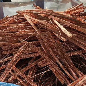 2024 hot on sale factory Cheap Copper Wire Scrap 99.99%Copper Wire for low price Professional Manufacturer