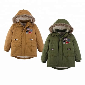 Bebés y Niños Pequeños bebé chaquetas y outwear <span class=keywords><strong>parka</strong></span> chaqueta ropa 24325 - Product Image 3
