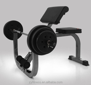 Nuevo diseño cuerpo fuerte cURL predicador <span class=keywords><strong>Scott</strong></span> <span class=keywords><strong>Banco</strong></span> silla Romana - Product Image 3