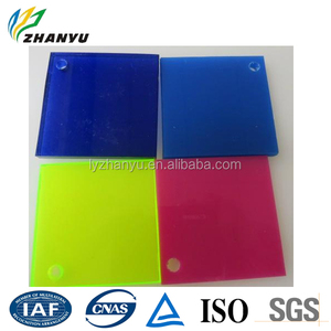 Usine prix acrylique fiche chine plexiglas fabrication avec le prix concurrentiel - Product Image 3