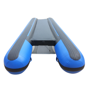 Vente chaude PVC Matériel <span class=keywords><strong>Gonflable</strong></span> <span class=keywords><strong>Catamaran</strong></span> Bateau De Pêche <span class=keywords><strong>Gonflable</strong></span> avec EVA Pad pour vente - Product Image 4