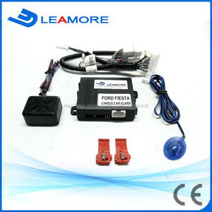 CAN BUS alarme de voiture à sens Pour Ford fiestsa connexion OBDI système d'alarme de sécurité de voiture - Product Image 3