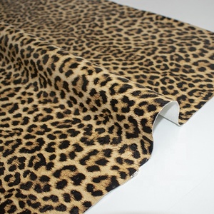 Contrôleur synthétique en faux cuir, <span class=keywords><strong>pu</strong></span> et pvc, imprimé léopard, pour la fabrication de chaussures, sacs, ceinture, bonne qualité, vente en gros, livraison depuis l'allemagne - Product Image 3