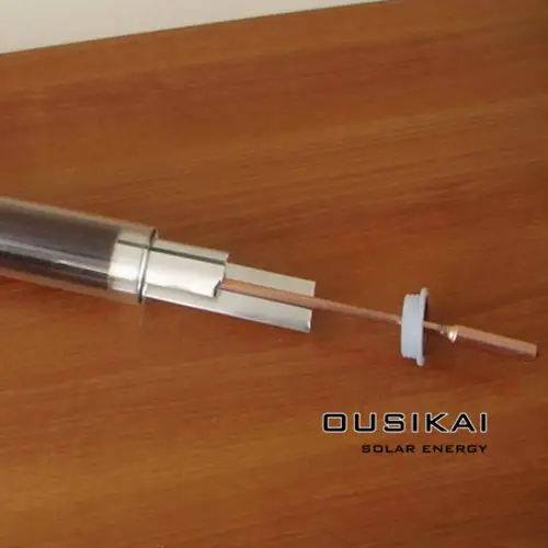Ousikai HEAT PIPE solar vacuum tubes, 58*1800mm,(Made in China)