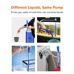 HOT Sales Battery-Operated Liquid <strong>Transfer</strong> <strong>Pump</strong> Fuel <strong>Fluid</strong> Water Siphon <strong>Pump</strong> - Product Image 2