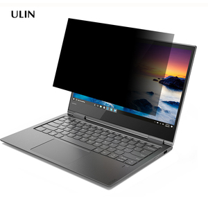 Lớp AAA mới 15 inch mac-book máy tính xách tay chống gián điệp bảo vệ màn hình riêng tư Bộ lọc phim với vật liệu thú cưng 2 chiều chống gián điệp thương hiệu ulin - Product Image 5