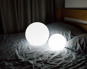 Luces LED Solares para Exteriores, Impermeables, para Jardín, Playa, en Forma <span class=keywords><strong>de</strong></span> Bola - Product Image 4