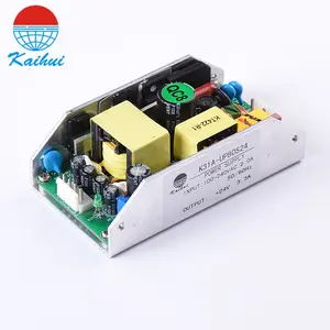 Personalizado 12v 24v 36v 48v ac a dc, Marco abierto constante interruptor de voltaje de la fuente de alimentación