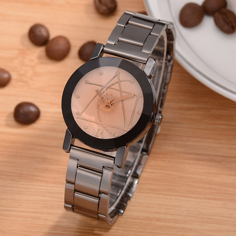 Delle Donne di modo di Archimede geometria Orologio Da Polso Al